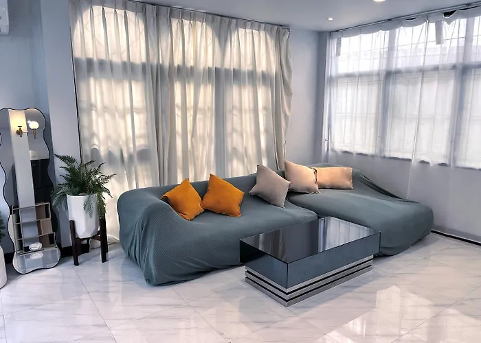 Single House 4br Parking And Kitchen In Sukhumvit49-1 Дом отдыха *
